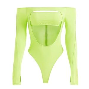 Cut out bodysuit